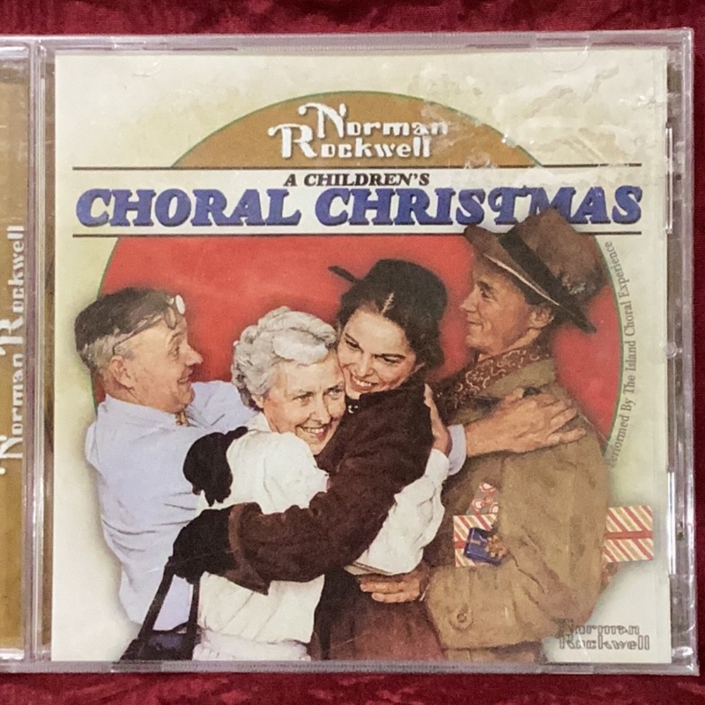 A Children’s Choral Christmas
